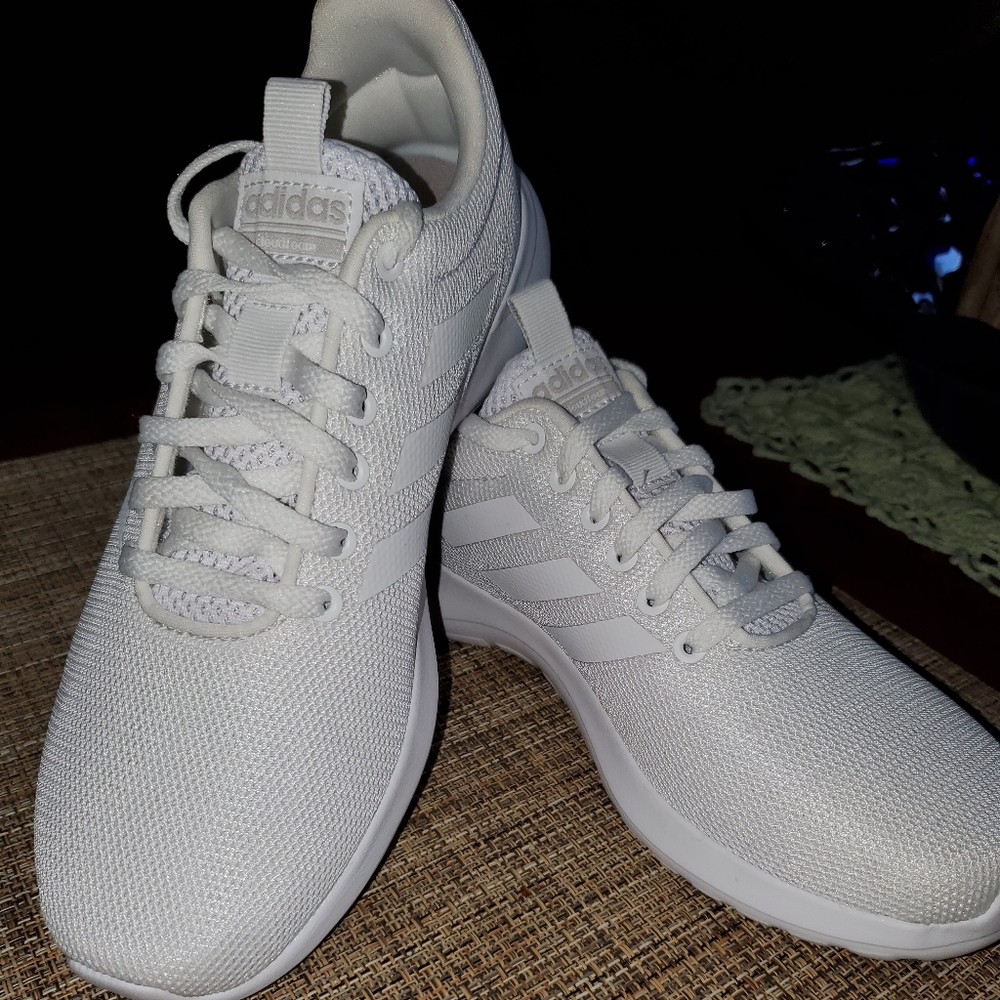 Womens Adidas Cloudfoam Ortholite Float sneakers